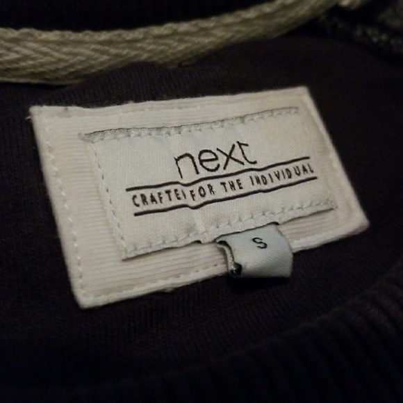 GREY SWEATER FROM NEXT - Picture 2 of 3